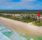 Blue Pacific 2 Across the road from Pippi Beach - Accommodation Perth