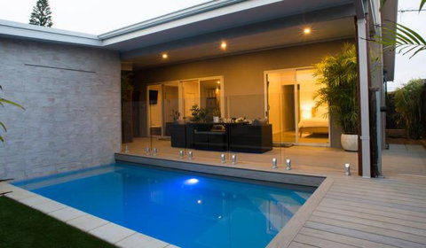 Sols Place Boutique Pool Villas - Accommodation Perth 5