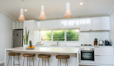 Sols Place Boutique Pool Villas - Accommodation Perth 6