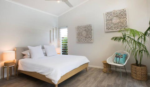 Sols Place Boutique Pool Villas - Accommodation Perth 2