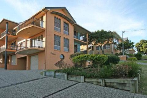 Phoenix Terrace Townhouse Yamba - Accommodation Perth 5