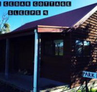 Red ceder cottage Great ocean road Port Campbell - Accommodation Perth