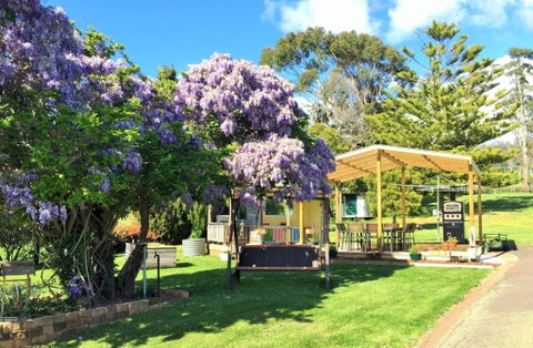 AmbleaWhile On Tamar - Accommodation Perth 2