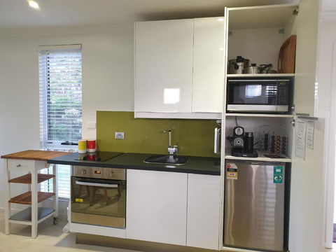 Goat Island Bungalow - Accommodation Perth 5