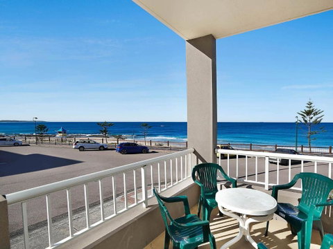 Beachcomer Unit 1 The Entrance NSW - Accommodation Perth 2