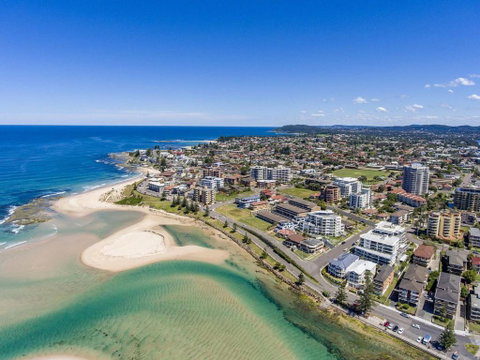 Beachcomer Unit 1 The Entrance NSW - Accommodation Perth 5