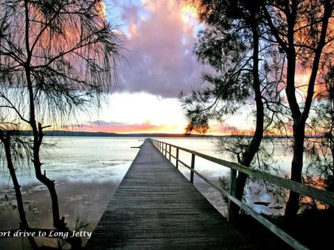 The Entrance North Lakeside Cottage - Accommodation Perth 2