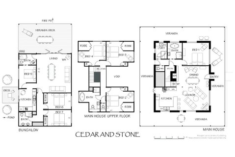 Cedar & Stone - Accommodation Perth 4