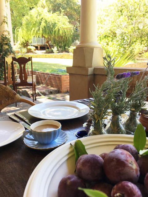 Historic Oak Hill House Estate Truffle Gourmet Festival Region - Accommodation Perth 6