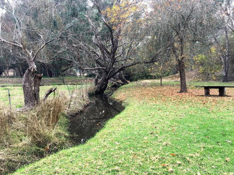Historic Oak Hill House Estate Truffle Gourmet Festival Region - Accommodation Perth 1