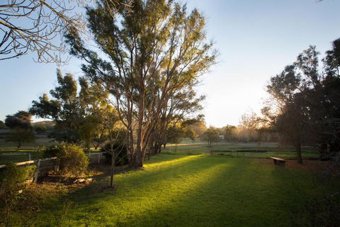Historic Oak Hill House Estate Truffle Gourmet Festival Region - Accommodation Perth 5