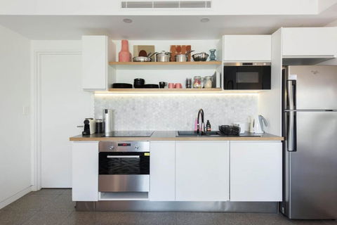 Scandi Beach Apartment - Accommodation Perth 4