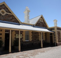 Burra Railway Station Bed  Breakfast - Accommodation Perth