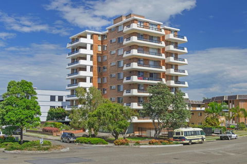 Macquarie Towers 17 1 Waugh Street - Accommodation Perth 4