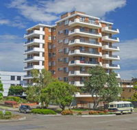 Macquarie Towers 17 1 Waugh Street - Accommodation Perth