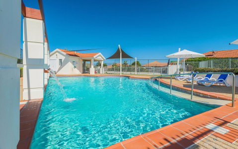 Breakers 1/8 - Accommodation Perth 5