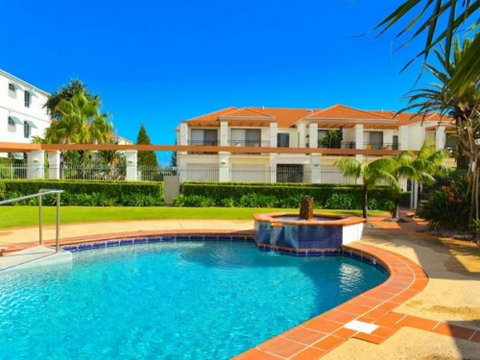 Breakers 1/8 - Accommodation Perth 2