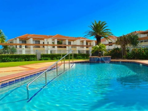 Breakers 1/8 - Accommodation Perth 0