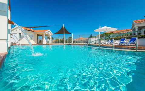 Breakers 1/8 - Accommodation Perth 4