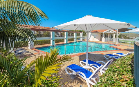 Breakers 1/8 - Accommodation Perth 3