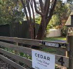 Cedar Country Retreat - Perth Resorts