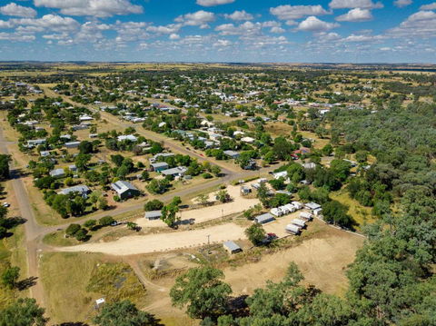 Taroom Caravan & Tourist Park - Accommodation Perth 1