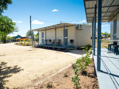 Taroom Caravan & Tourist Park - Accommodation Perth 2