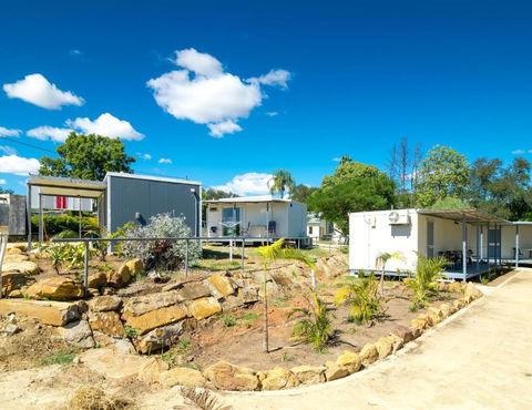 Taroom Caravan & Tourist Park - Accommodation Perth 6