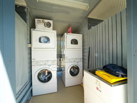 Taroom Caravan & Tourist Park - Accommodation Perth 3