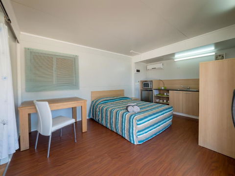 Taroom Caravan & Tourist Park - Accommodation Perth 5