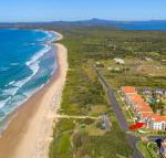 The Sands 7 great views across the ocean - Accommodation Perth