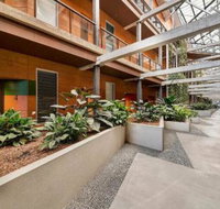 London Woolstores Warehouse Apartment - Accommodation Perth