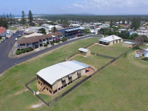 Yamba Pilot Cottage 1 Pets Welcome Close To Beach - Accommodation Perth 5