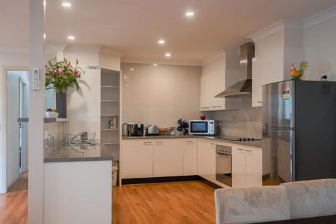 Apartments On Allingham - Accommodation Perth 4