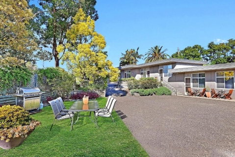 Wingham Motel - Perth Resorts 0