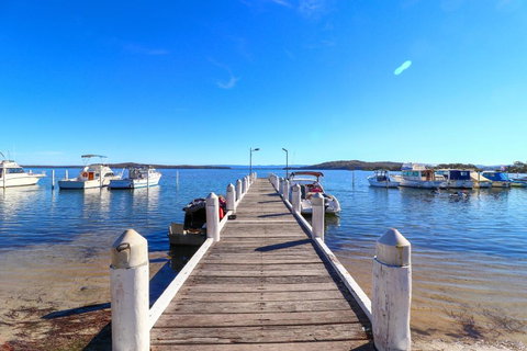 A Reflection On The Lake - Perth Resorts 1