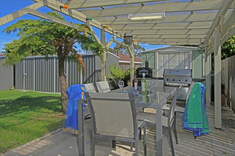 Baltica Beach House - Accommodation Perth 3