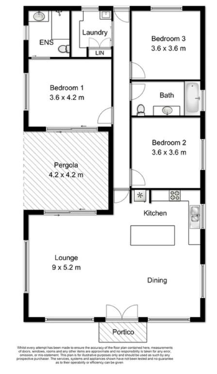 Zaahira House - Accommodation Perth 5