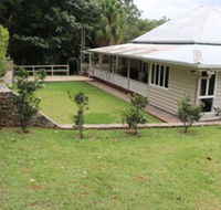 Mapleton Falls Farm House - Accommodation Perth