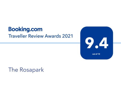 The Rosapark - Accommodation Perth 5
