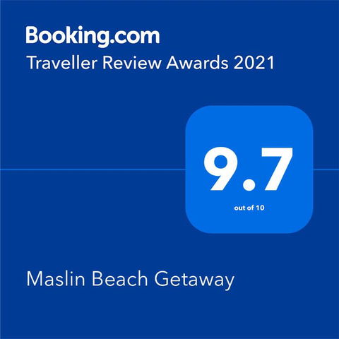 Maslin Beach Getaway - Perth Resorts 3