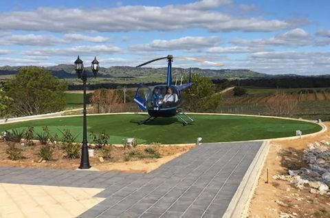 Barossa Valley Lyndoch - Accommodation Perth 3