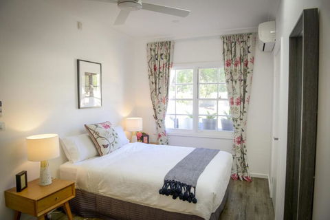 Myrtle Tree Lodge Flowers Kangaroo Valley - Perth Resorts 3