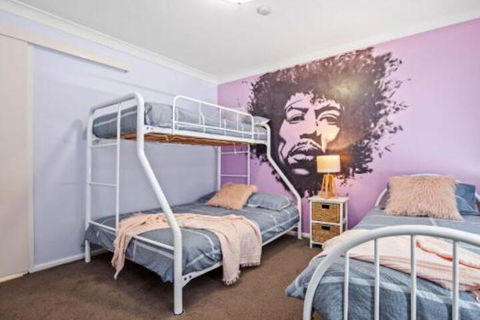 Blue Haze Air Conditioned Comfort - Accommodation Perth 2