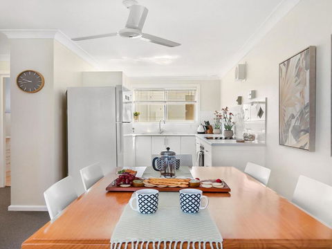 Ocean Blue Apartment Five Ground Floor Apartment - Accommodation Perth 5