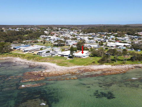 Ocean Blue Apartment Five Ground Floor Apartment - Accommodation Perth 1