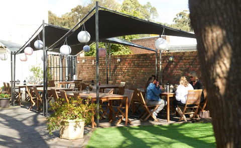 Grand Central Hotel - Accommodation Perth 4