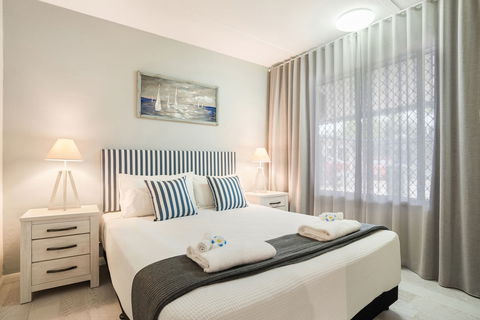 Rare Modern Unit W Private Fenced Garden Close To The Beach PC3 - Accommodation Perth 6