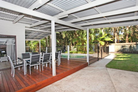 FABULOUS HOLIDAY HIDEAWAY COOLUM BEACH - Accommodation Perth 4