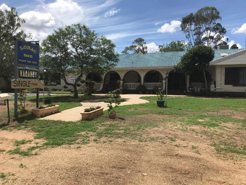 Lorac Bed & Breakfast - Accommodation Perth 6